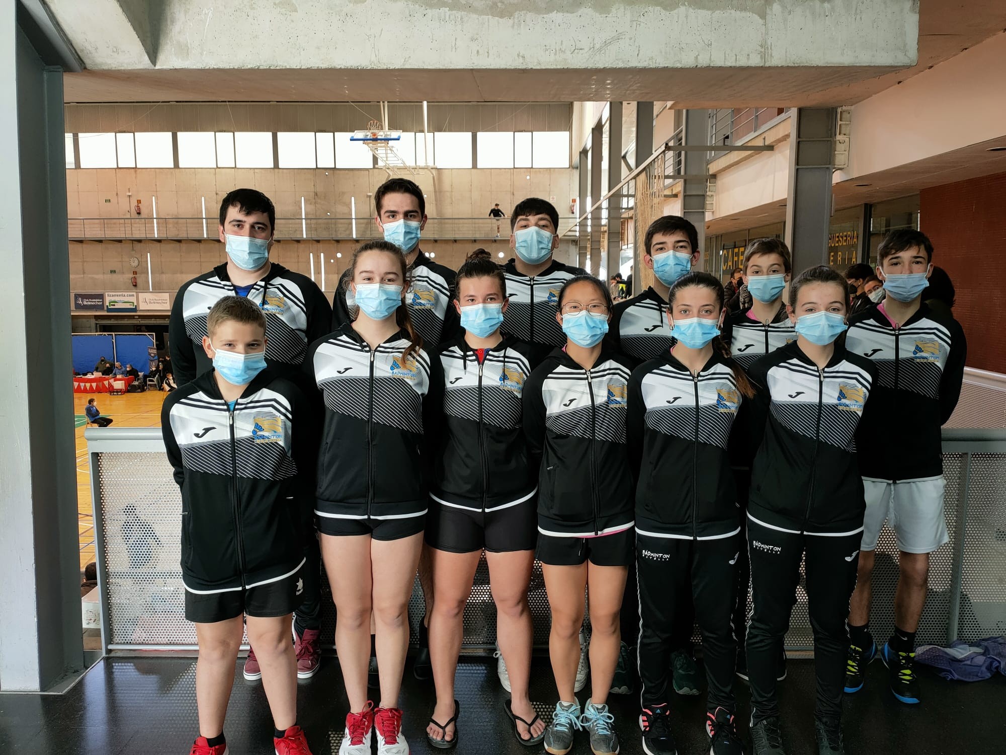 Estella acogió un Torneo Máster Sub 15 y Sub 19